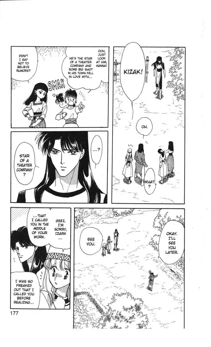 Kanata Kara Chapter 36 42